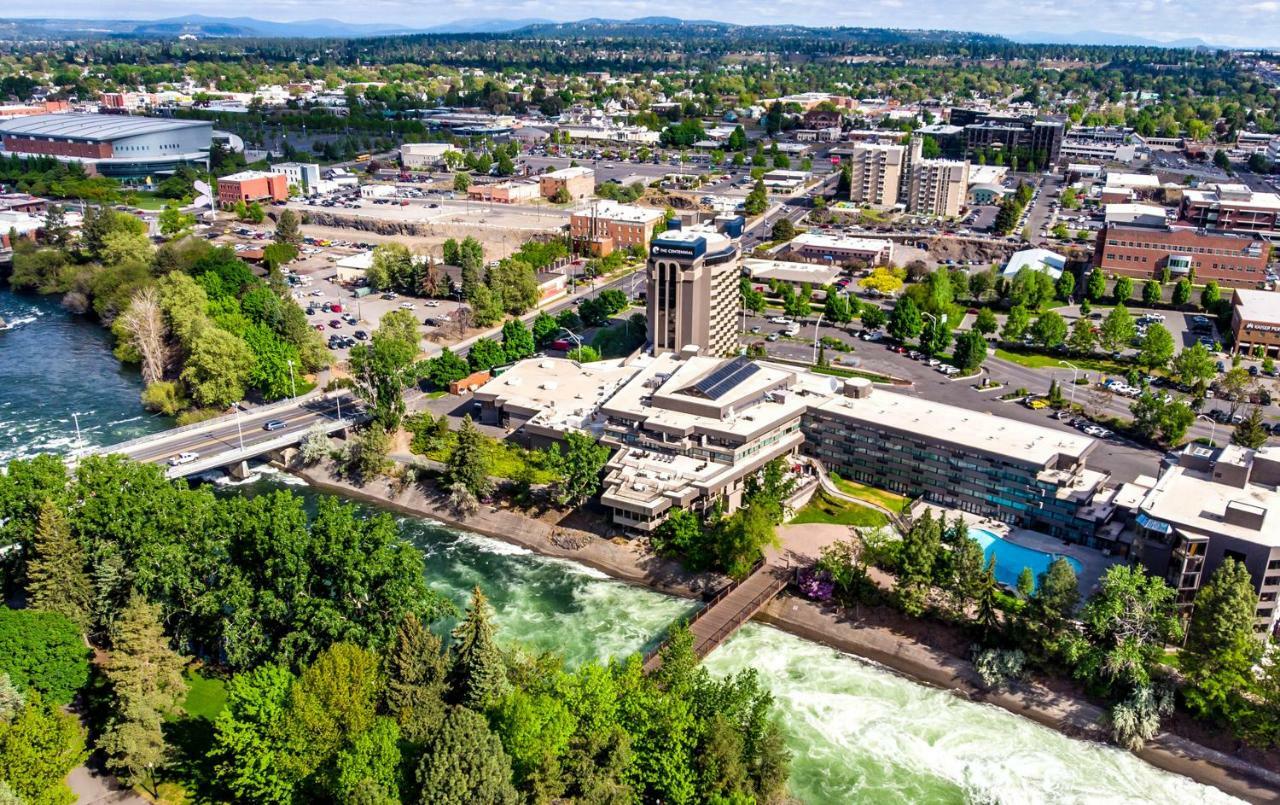 Centennial Hotel Spokane Exterior photo