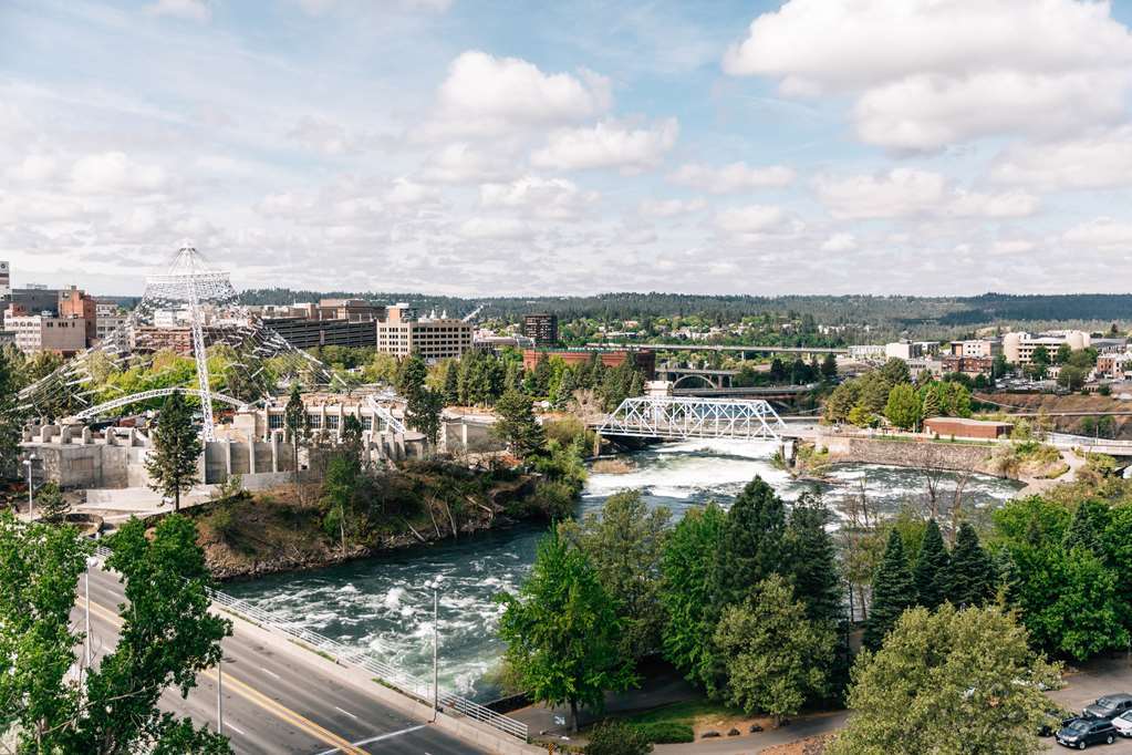 Centennial Hotel Spokane Exterior photo