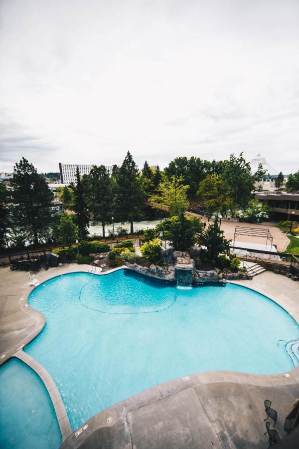 Centennial Hotel Spokane Exterior photo